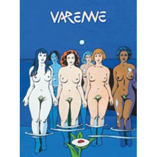 L'EAU ET LA FEMME