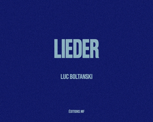 LIEDER