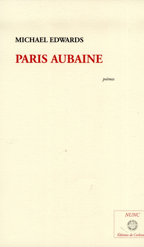 PARIS AUBAINE