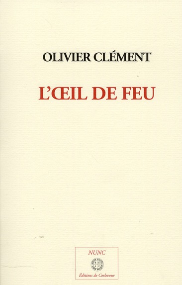 L'OEIL DE FEU