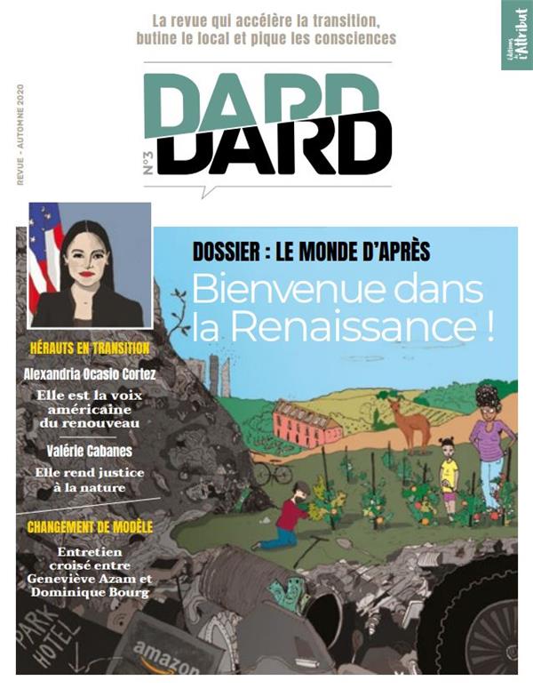 DARD/DARD N  3 - RENAISSANCE - NOVEMBRE 2020