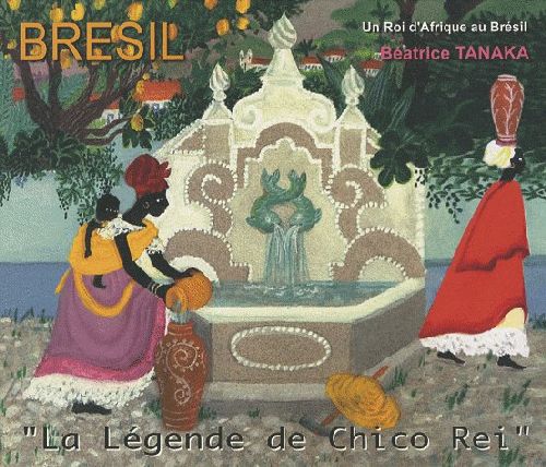 LA LEGENDE DE CHICO REI LIVRE (CD OFFERT)