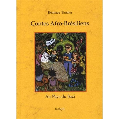 CONTES AFRO-BRESILIENS
