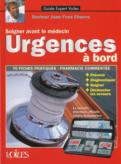 URGENCES A BORD