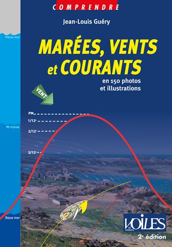 MAREES, VENTS ET COURANTS