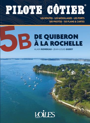 PILOTE COTIER 5B QUIBERON-LA ROCHELLE