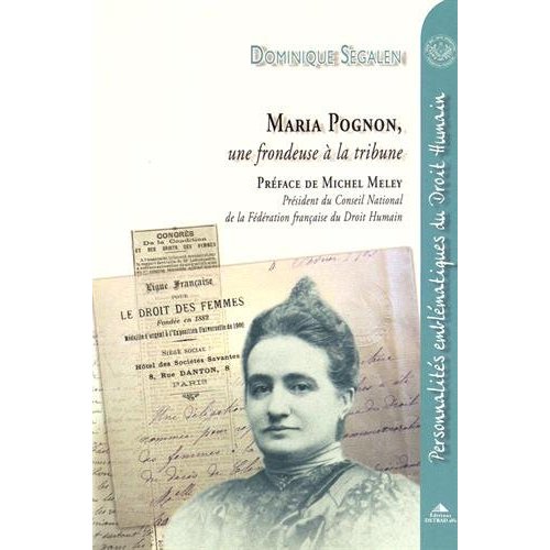 MARIA POGNON