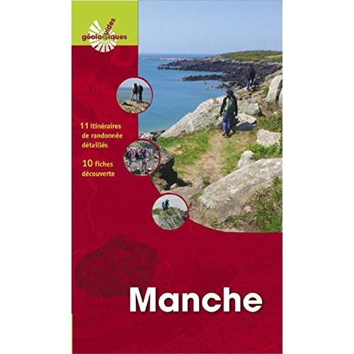 MANCHE - 10 ITINERAIRES DE RANDONNEE. 11 FICHES DECOUVERTE
