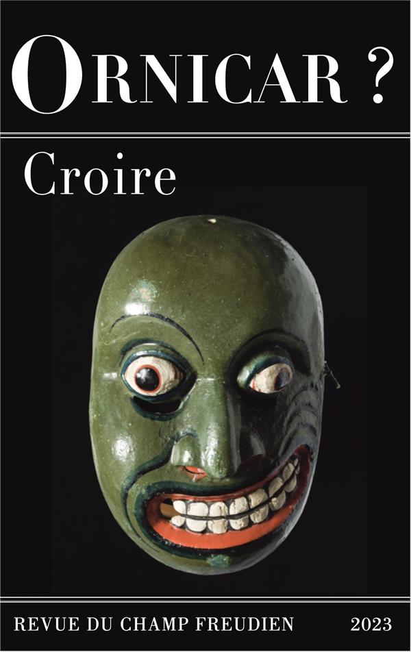 ORNICAR ? 57 CROIRE