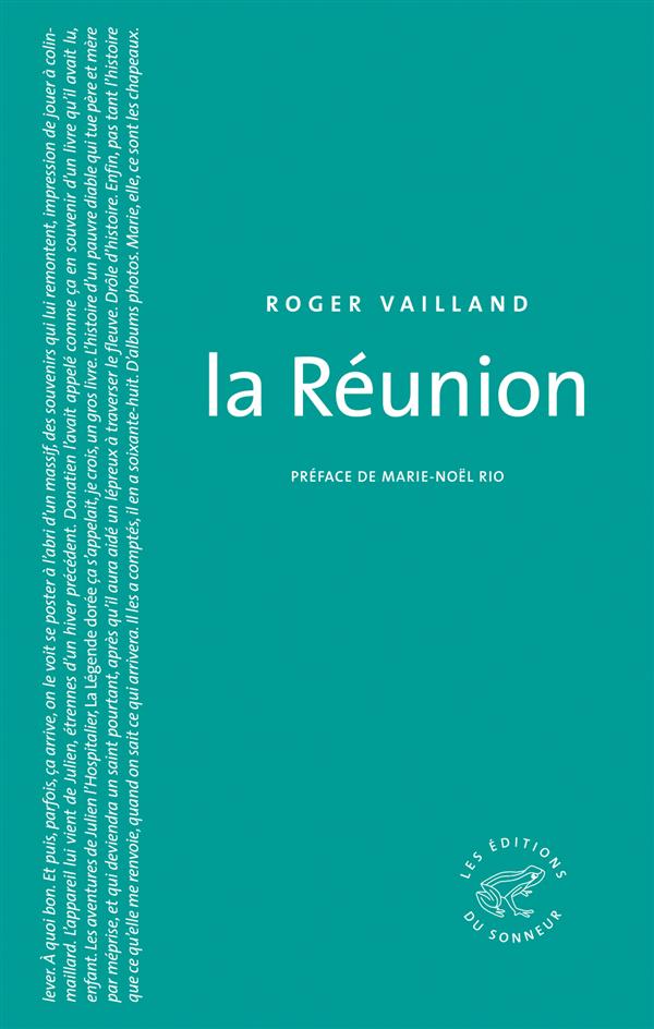 LA REUNION