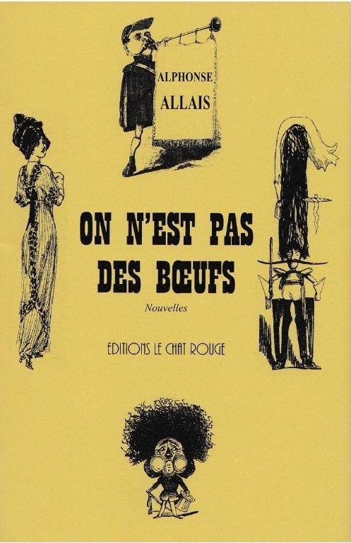 ON N'EST PAS DES BOEUFS