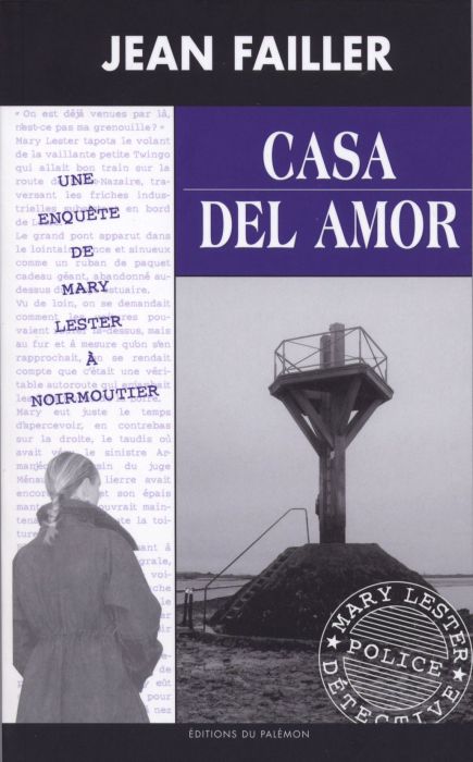 MARY LESTER - N 35 - CASA DEL AMOR