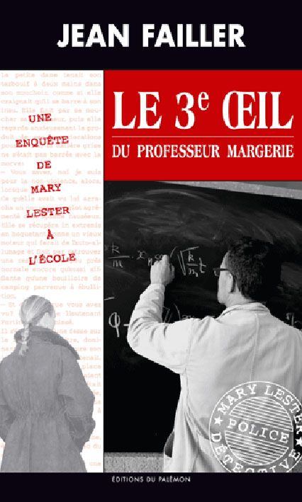 MARY LESTER - N 36 - LE 3EME OEIL