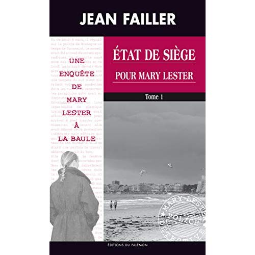 MARY LESTER - N 40 - LA CROIX DES VEUVES T1
