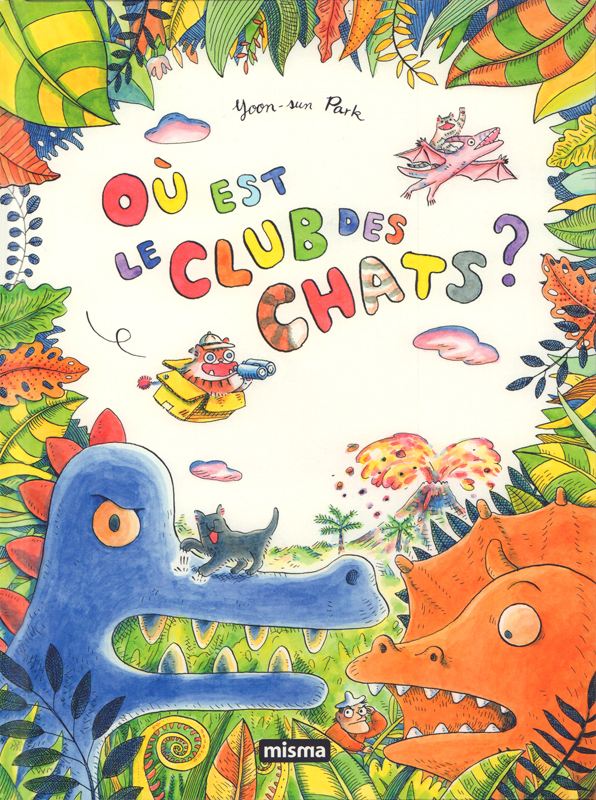 OU EST LE CLUB DES CHATS ?