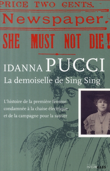 LA DEMOISELLE DE SING SING