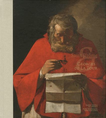 SAINT JEROME ET GEORGES DE LA TOUR