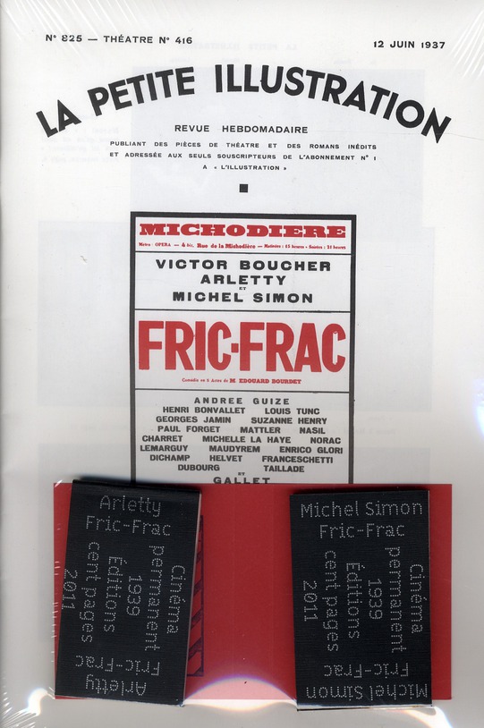 FRIC-FRAC