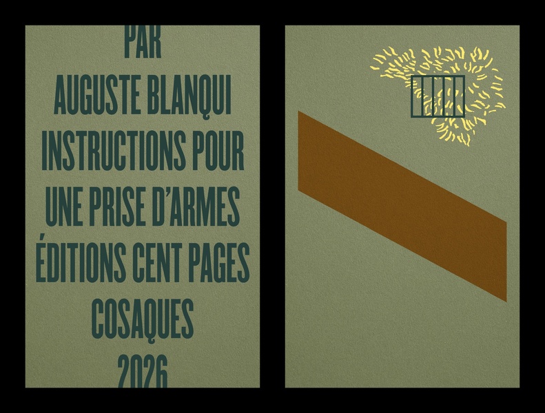 INSTRUCTIONS POUR UNE PRISE D'ARMES - ILLUSTRATIONS, NOIR ET BLANC