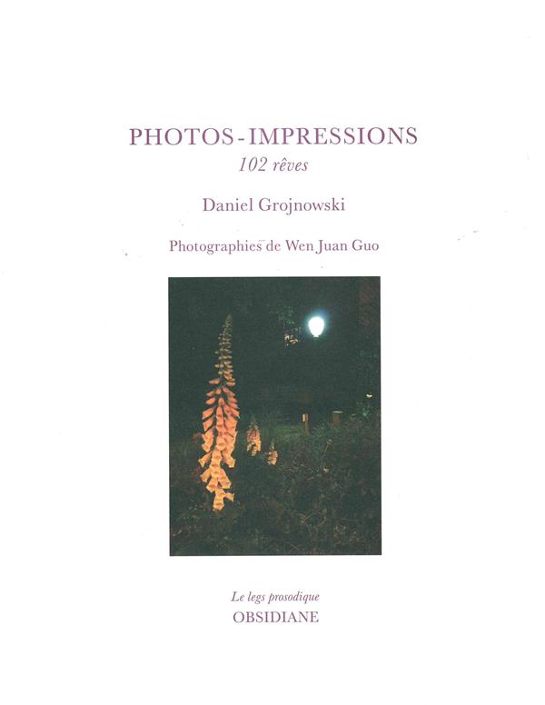 PHOTOS-IMPRESSIONS - 102 REVES
