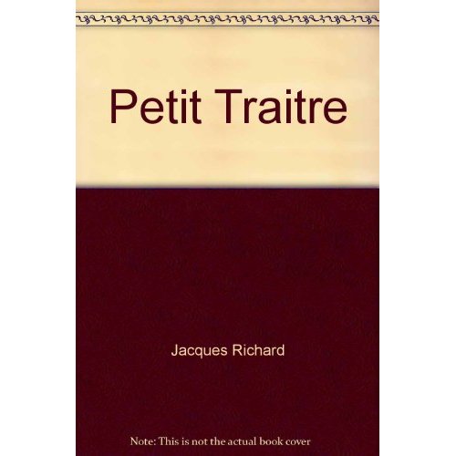 PETIT TRAITRE