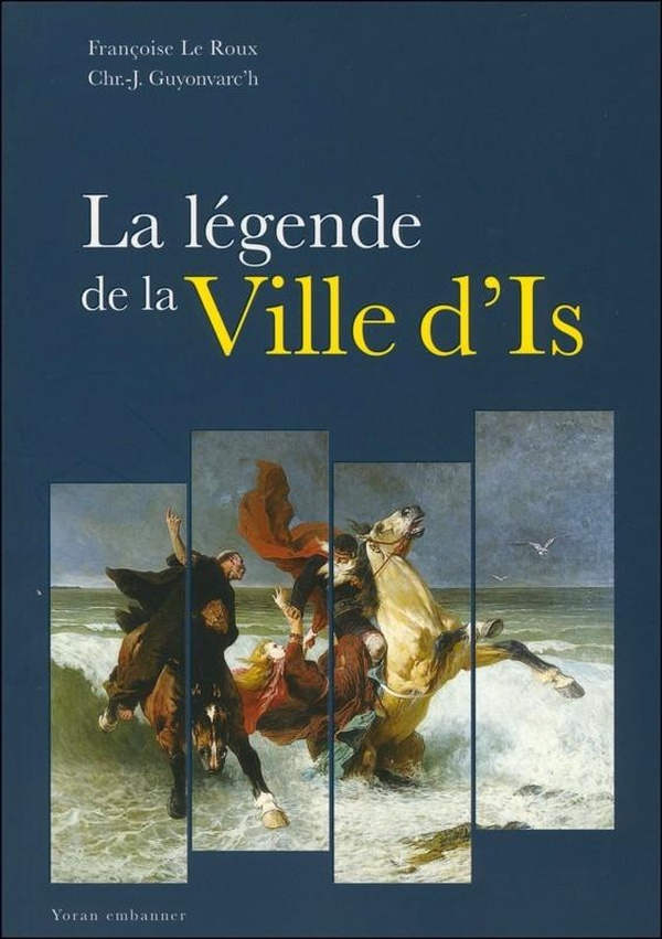 LA LEGENDE DE LA VILLE D'IS