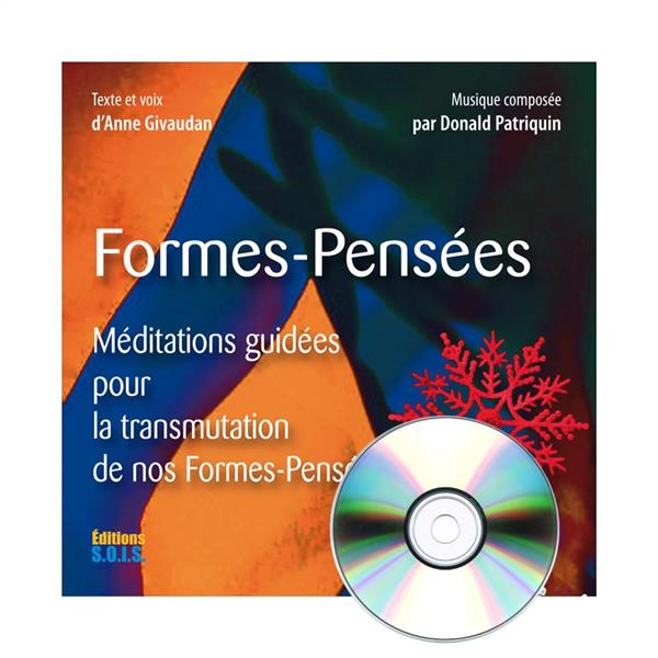 FORMES-PENSEES - LIVRE AUDIO