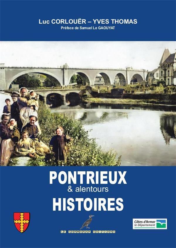 PONTRIEUX HISTOIRES - LE TREGOR NAGUERE