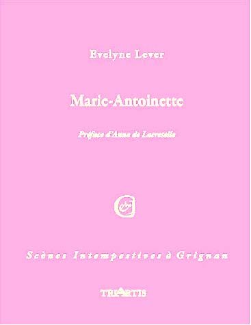 MARIE ANTOINETTE