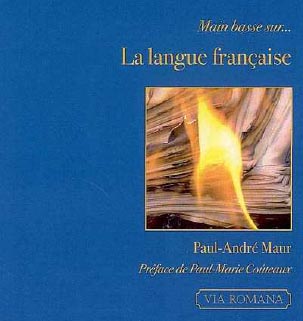 MAIN BASSE SUR LA LANGUE FRANCAISE