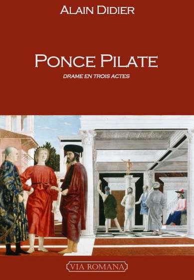 PONCE PILATE