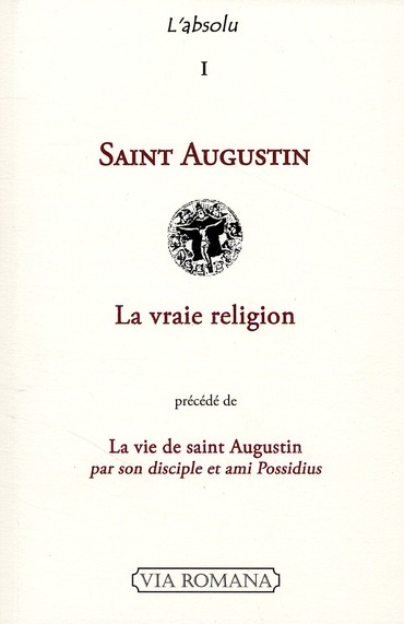 LA VRAIE RELIGION