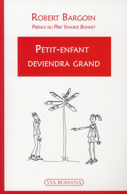 PETIT ENFANT DEVIENDRA GRAND