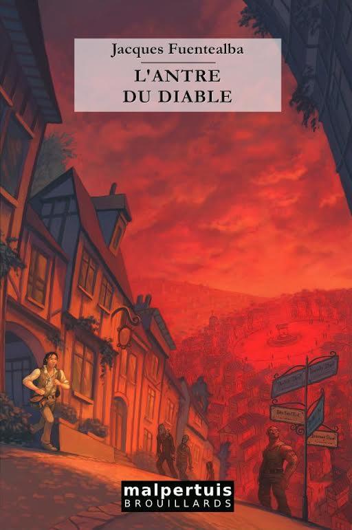 L'ANTRE DU DIABLE