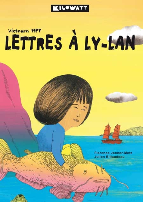 LETTRES A LY LAN - VIETNAM 1977
