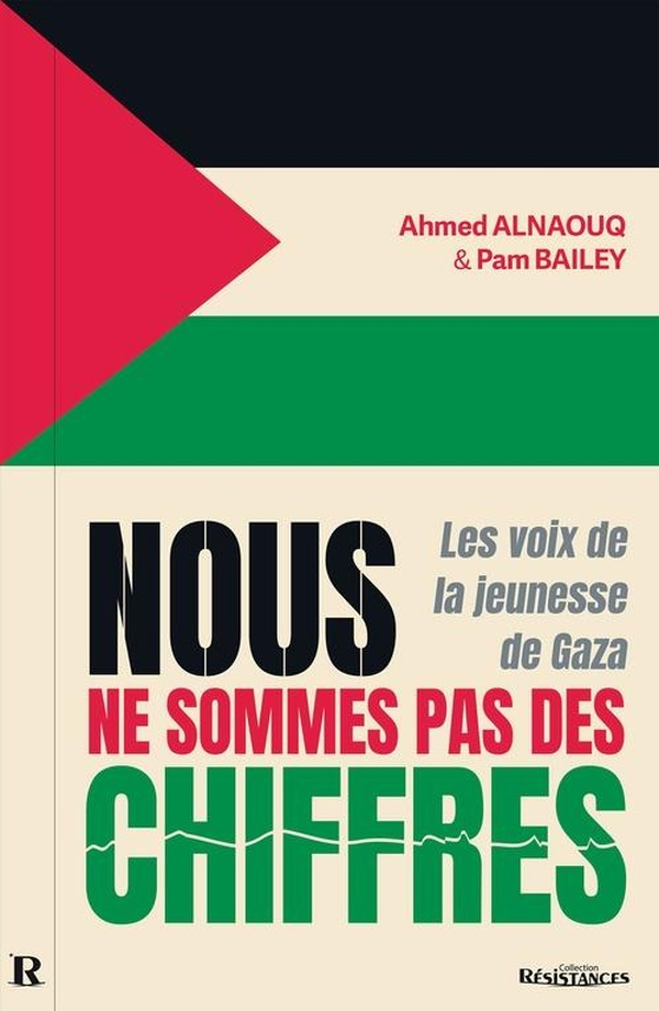 NOUS NE SOMMES PAS DES CHIFFRES - LES VOIX DE LA JEUNESSE DE GAZA