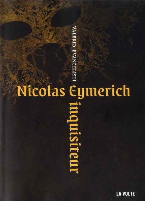 NICOLAS EYMERICH, INQUISITEUR ROMAN