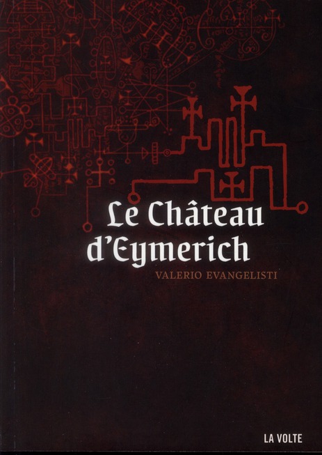 LE CHATEAU D'EYMERICH ROMAN