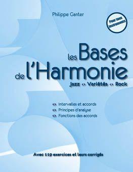 LES BASES DE L'HARMONIE