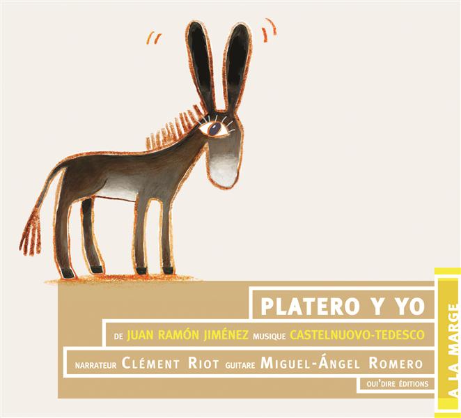 PLATERO Y YO - VERSION FRANCAISE