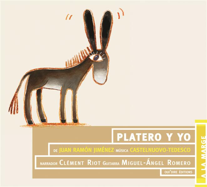 PLATERO Y YO - VERSION ESPAGNOLE