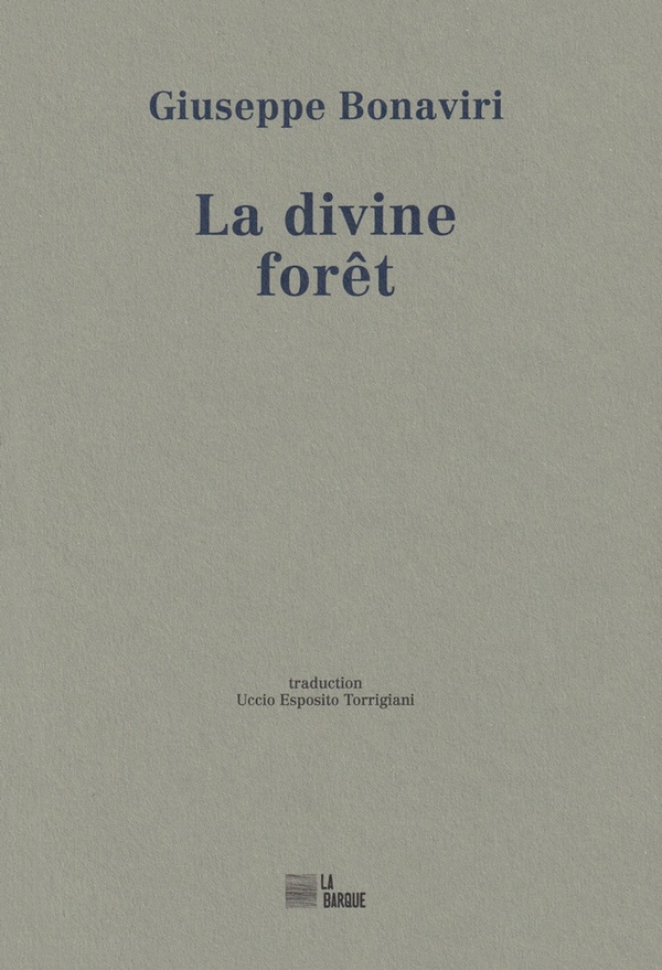 LA DIVINE FORE T