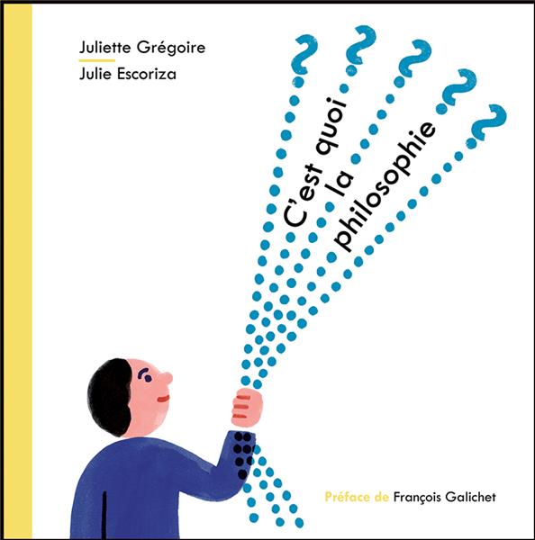 C'EST QUOI LA PHILOSOPHIE NE