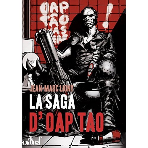 LA SAGA D'OAP TAO