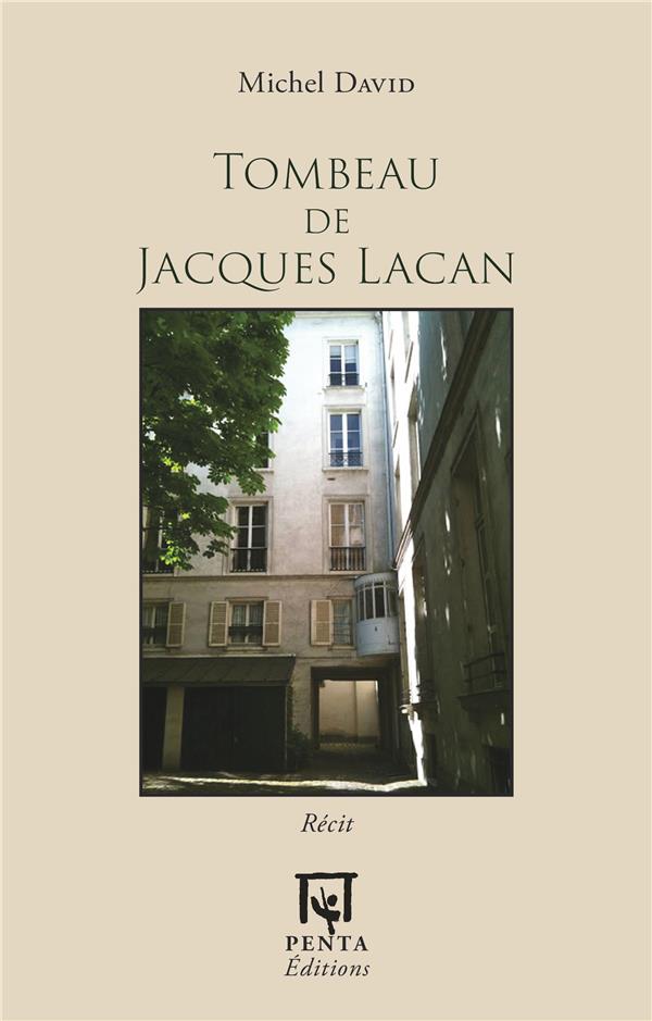 TOMBEAU DE JACQUES LACAN - RECIT