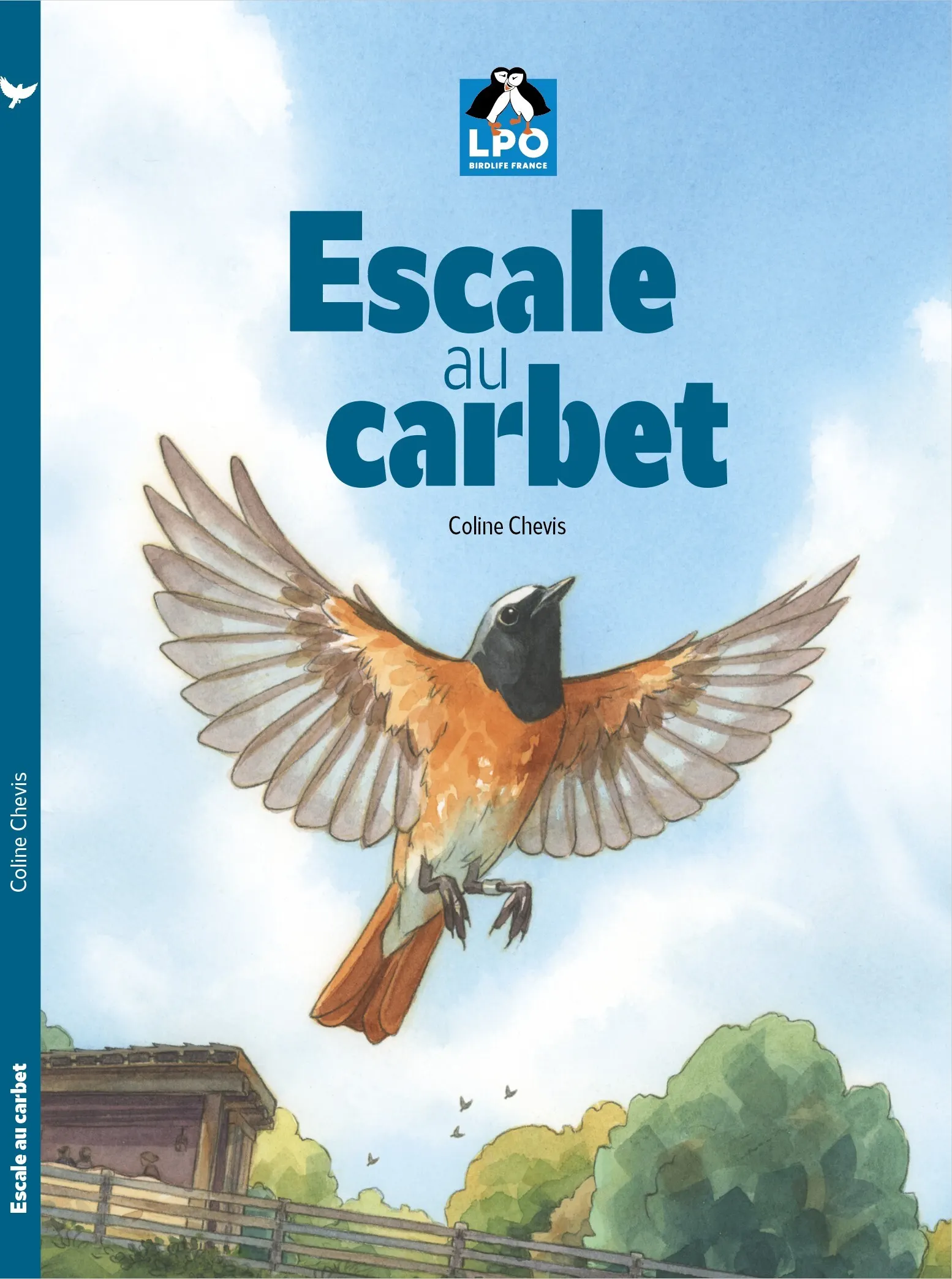 ESCALE AU CARBET