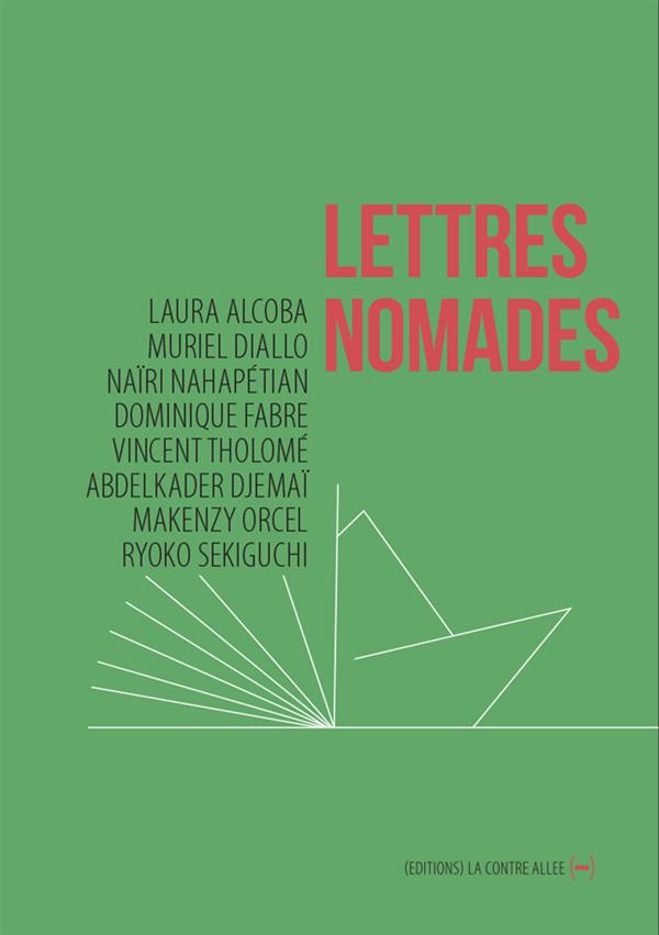LETTRES NOMADES - SAISON 3