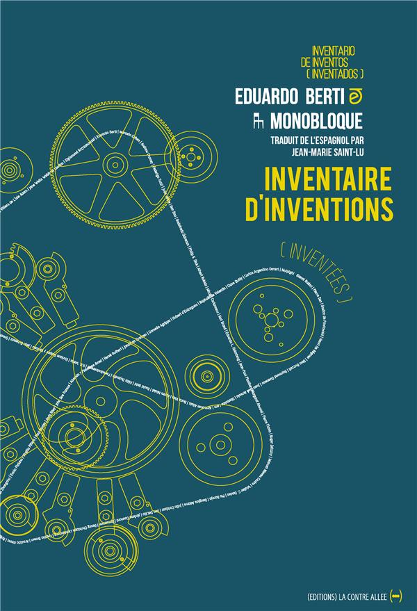 INVENTAIRE D'INVENTIONS (INVENTEES)