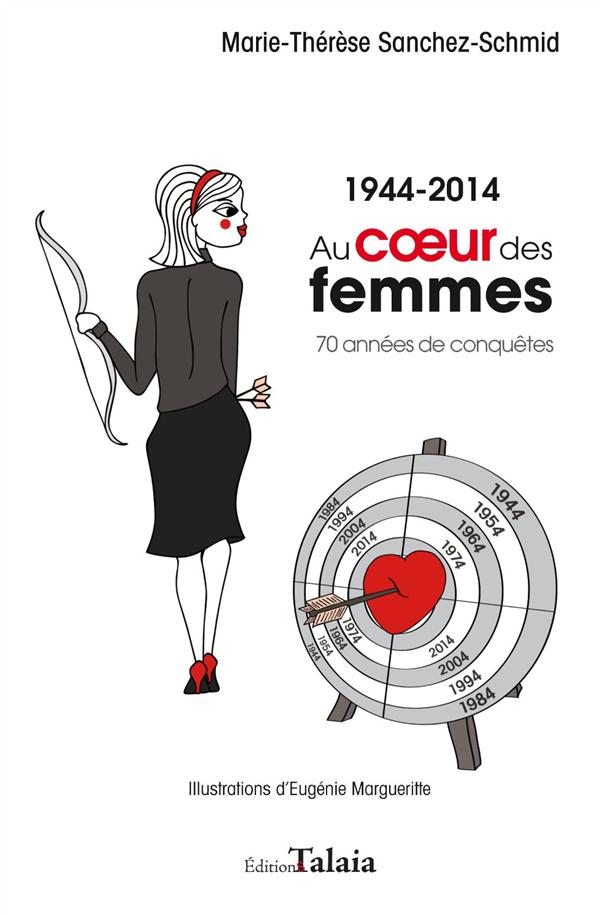 1944-2014: AU COEUR DES FEMMES