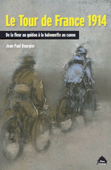 LE TOUR DE FRANCE 1914